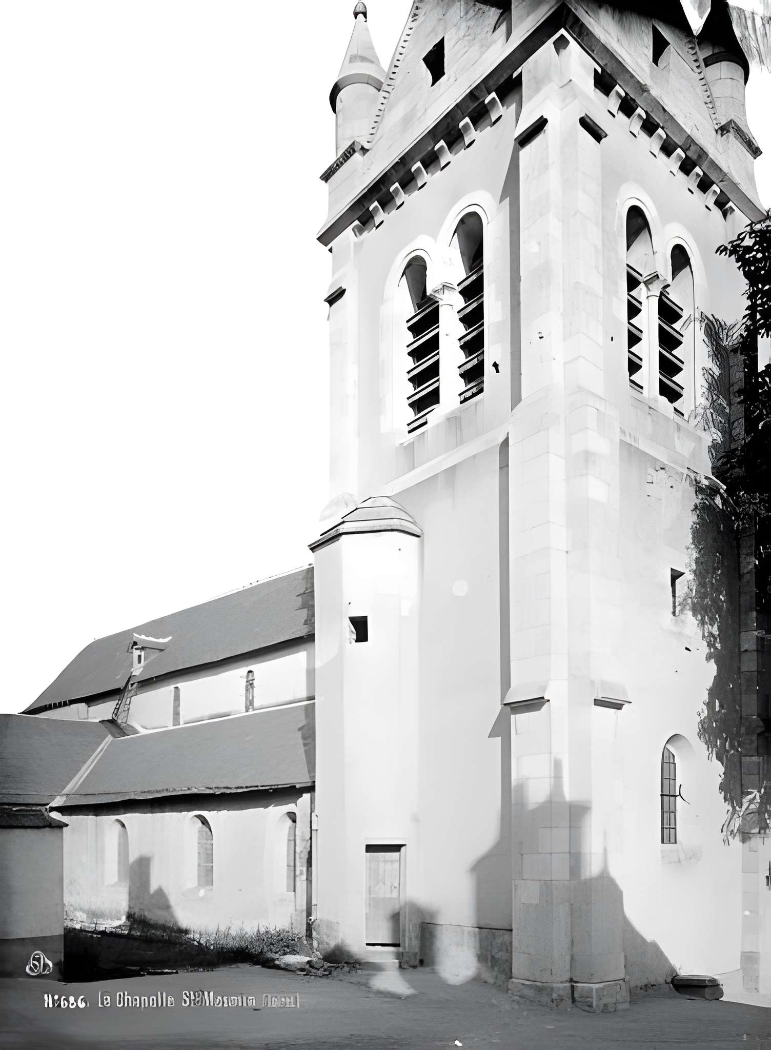 Église Saint-Mesmin de La Chapelle-Saint-Mesmin