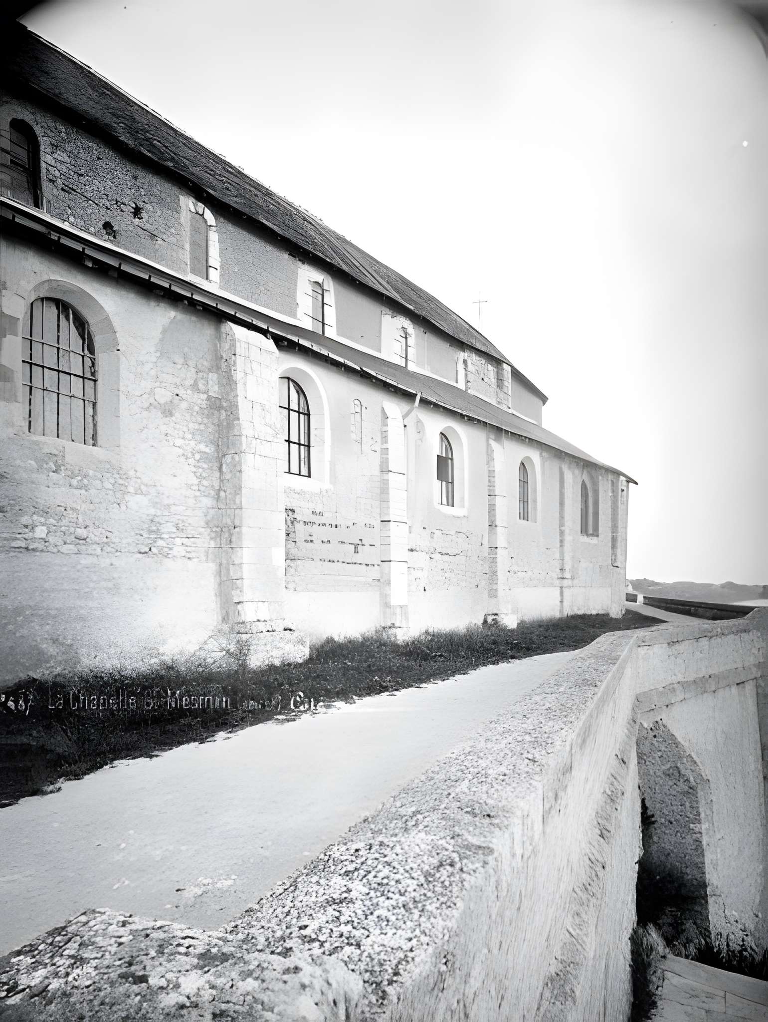 Église Saint-Mesmin de La Chapelle-Saint-Mesmin
