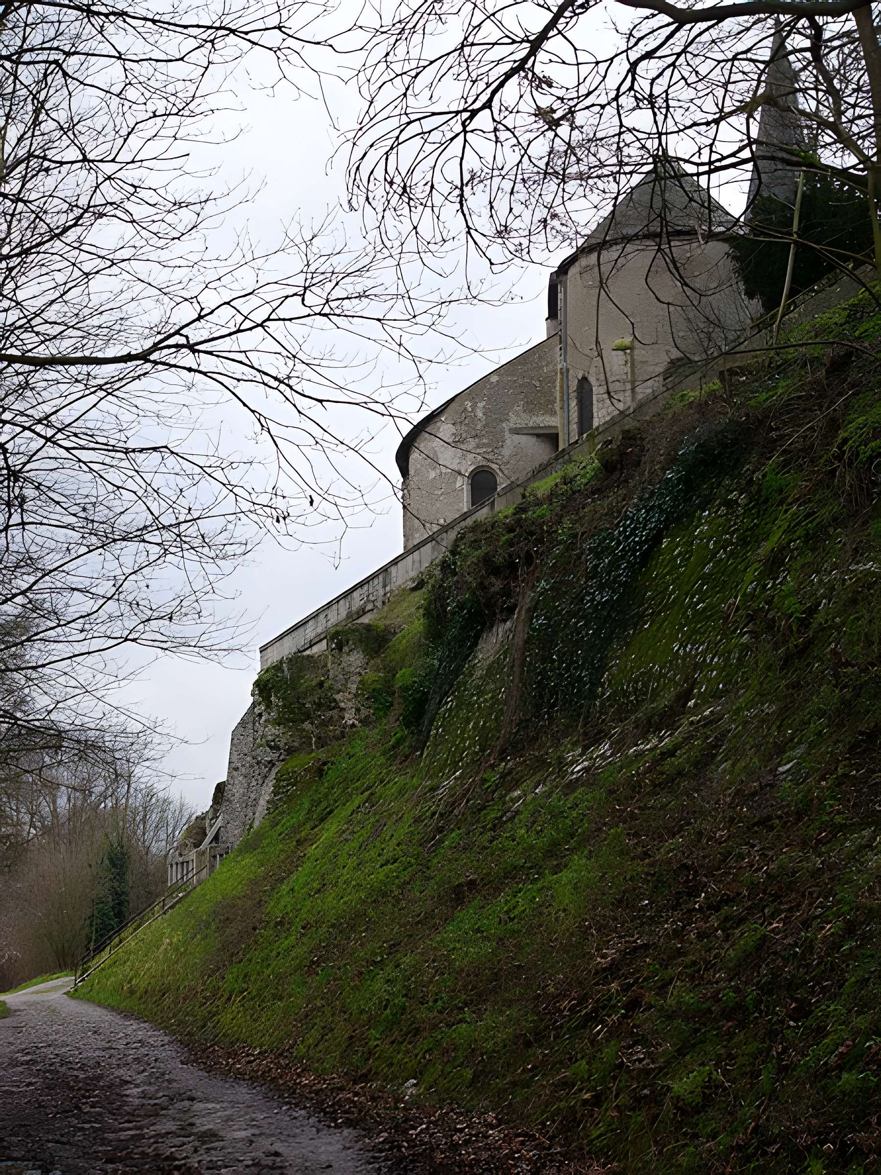 Église Saint-Mesmin de La Chapelle-Saint-Mesmin