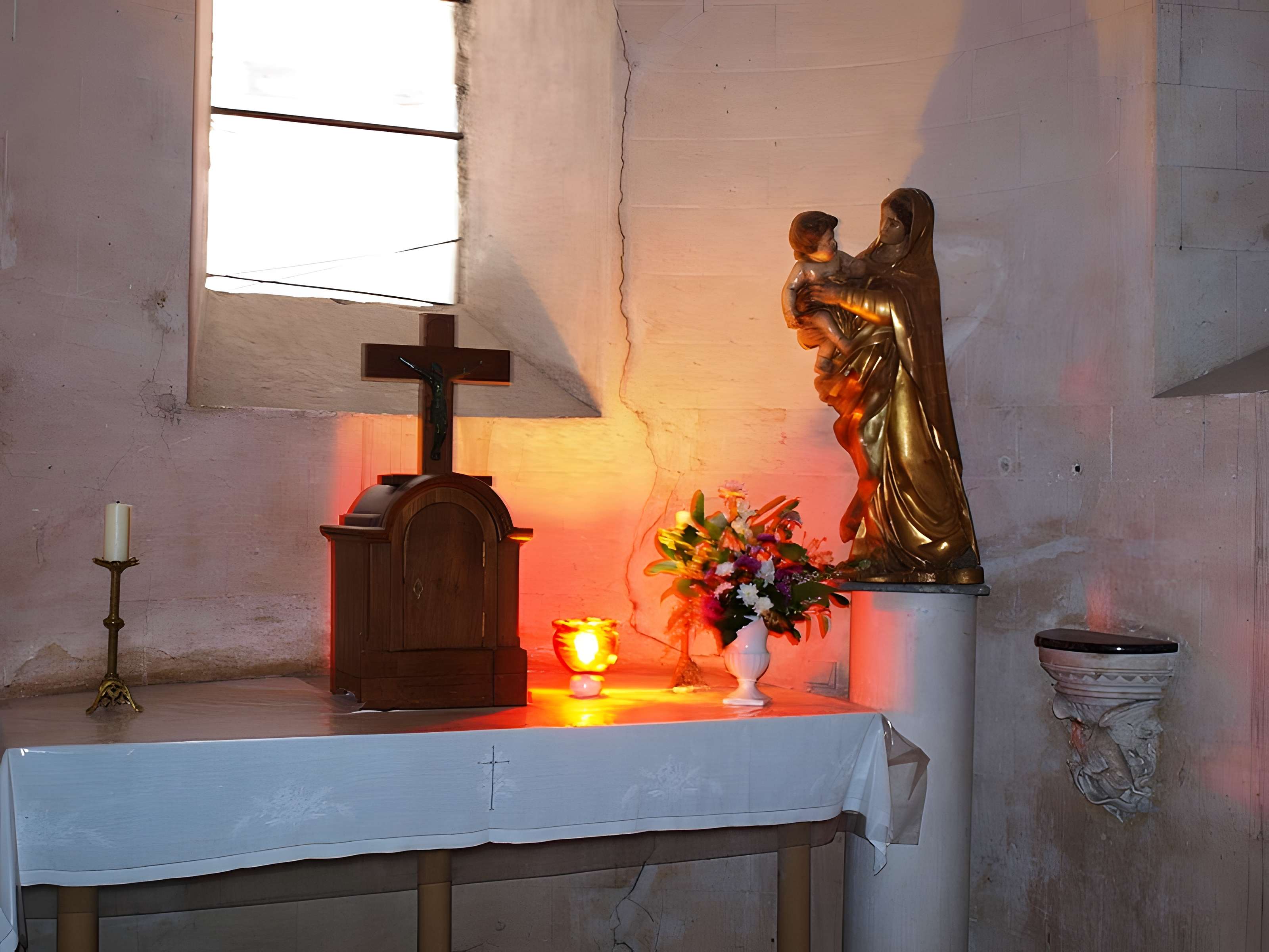 Église Saint-Mesmin de La Chapelle-Saint-Mesmin