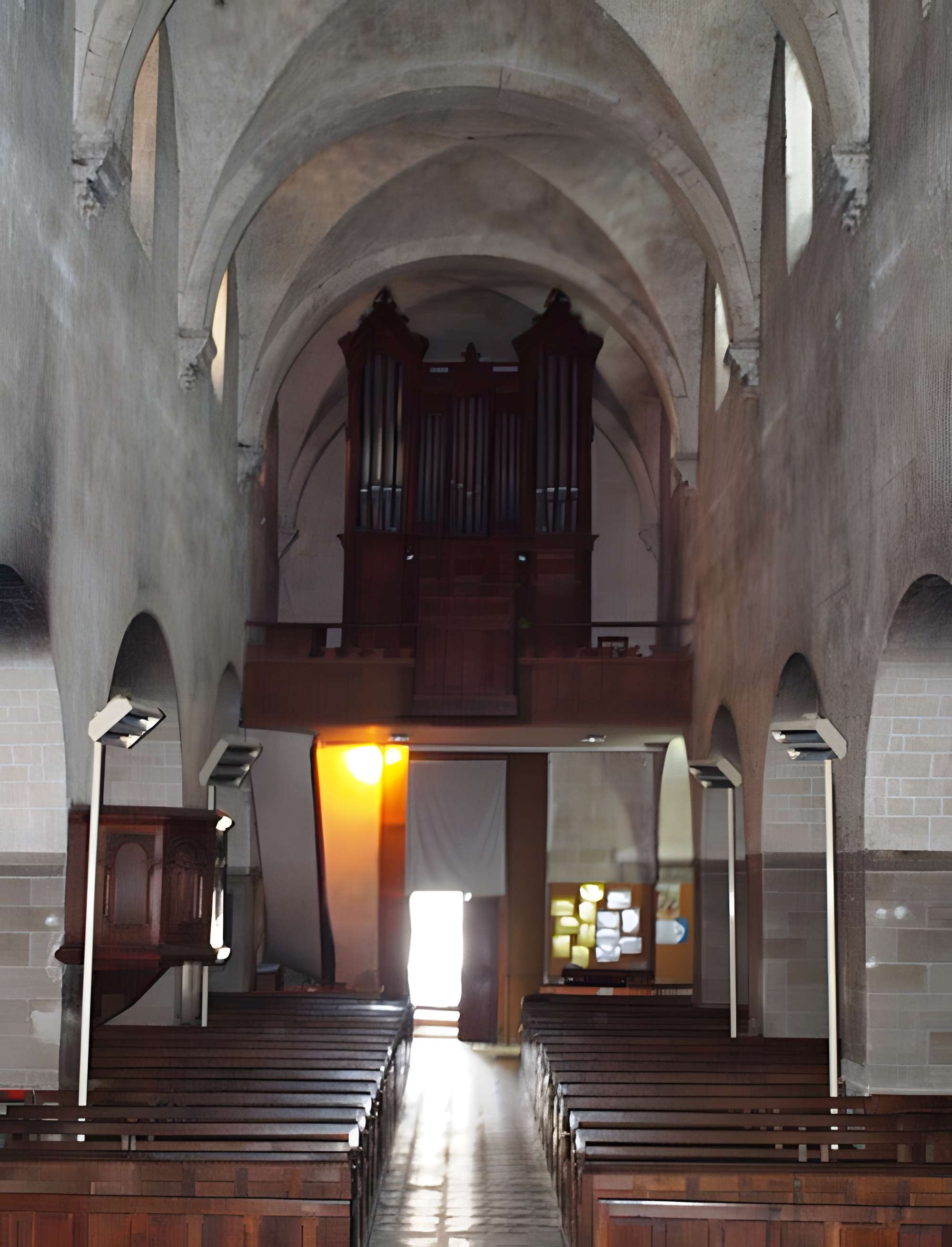 Église Saint-Mesmin de La Chapelle-Saint-Mesmin