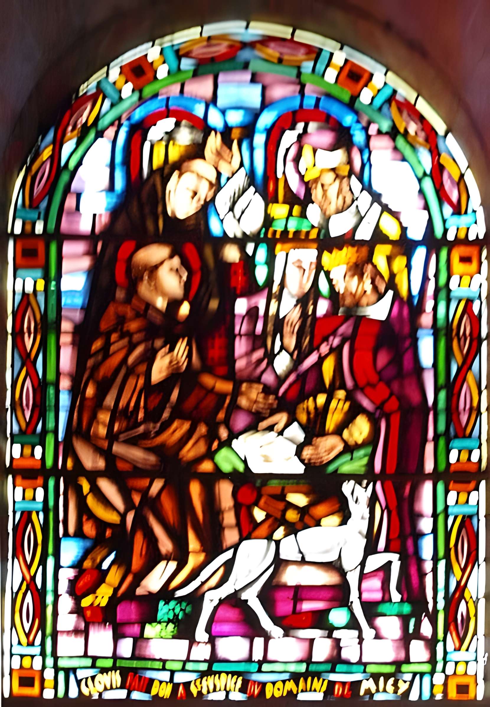 Église Saint-Mesmin de La Chapelle-Saint-Mesmin