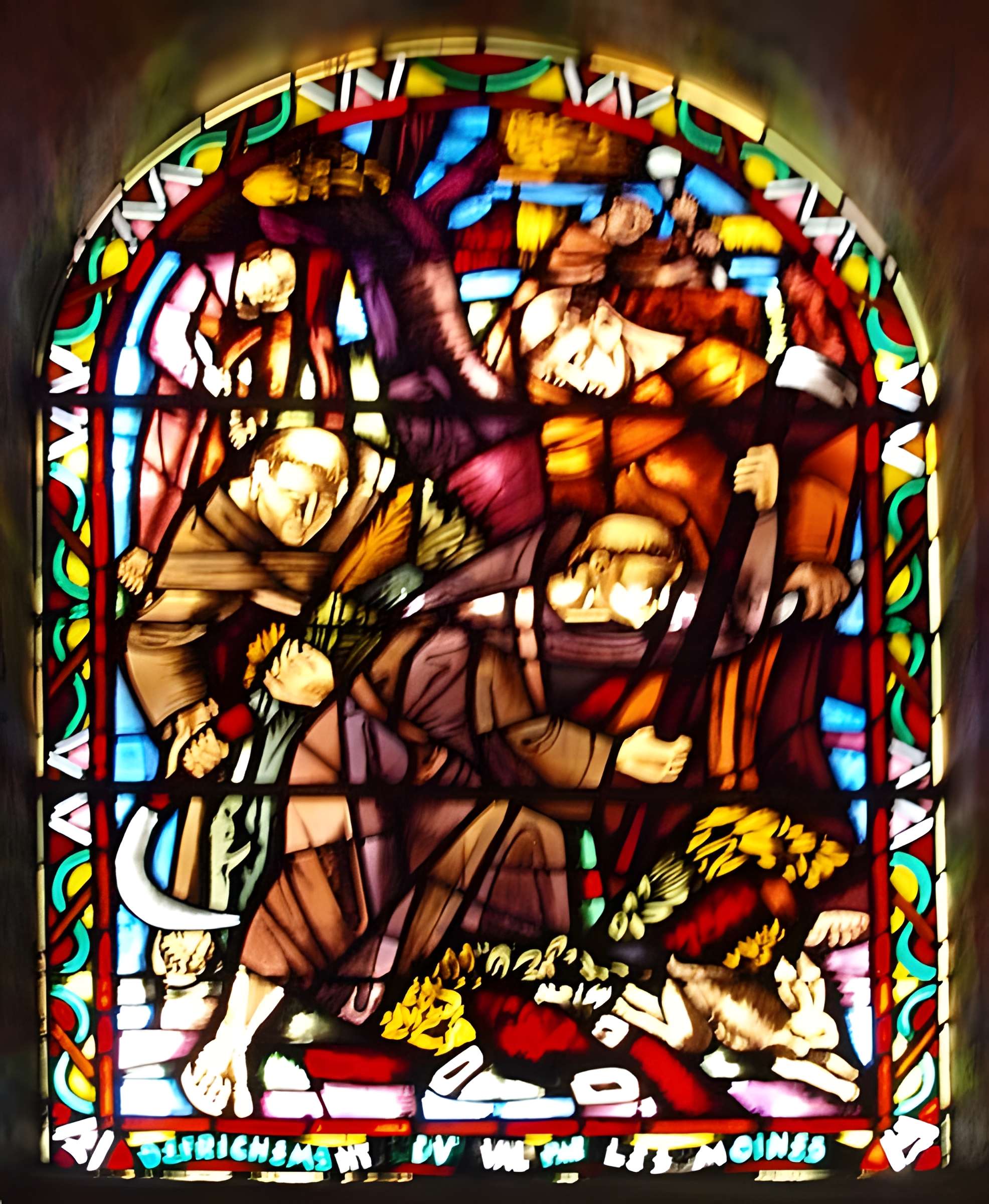 Église Saint-Mesmin de La Chapelle-Saint-Mesmin