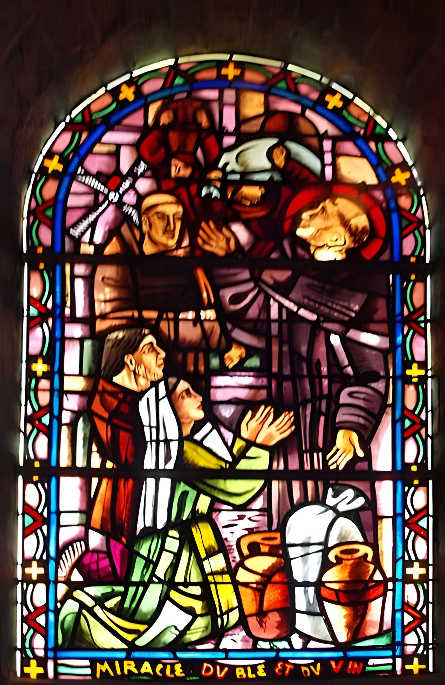 Église Saint-Mesmin de La Chapelle-Saint-Mesmin