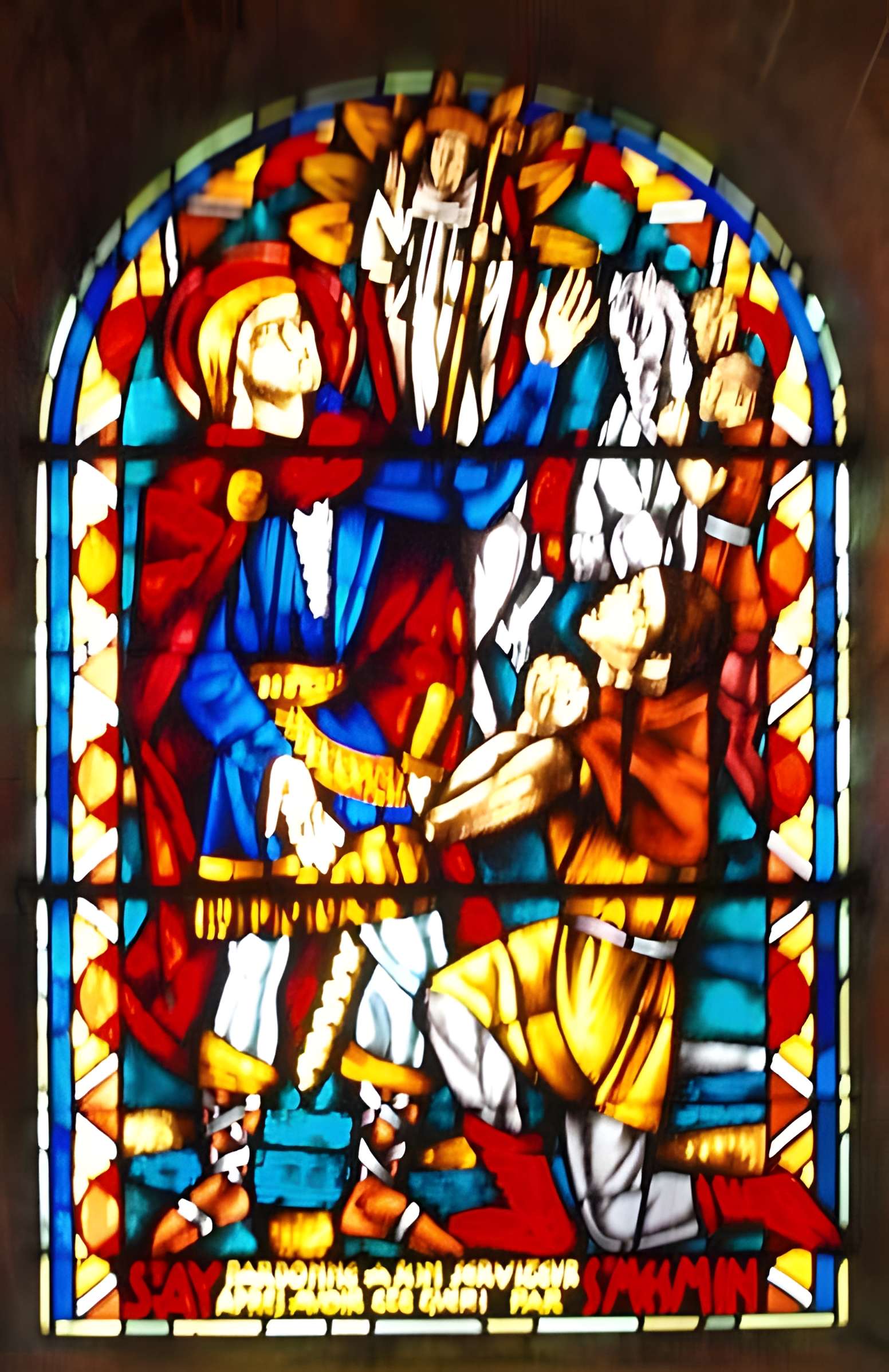 Église Saint-Mesmin de La Chapelle-Saint-Mesmin