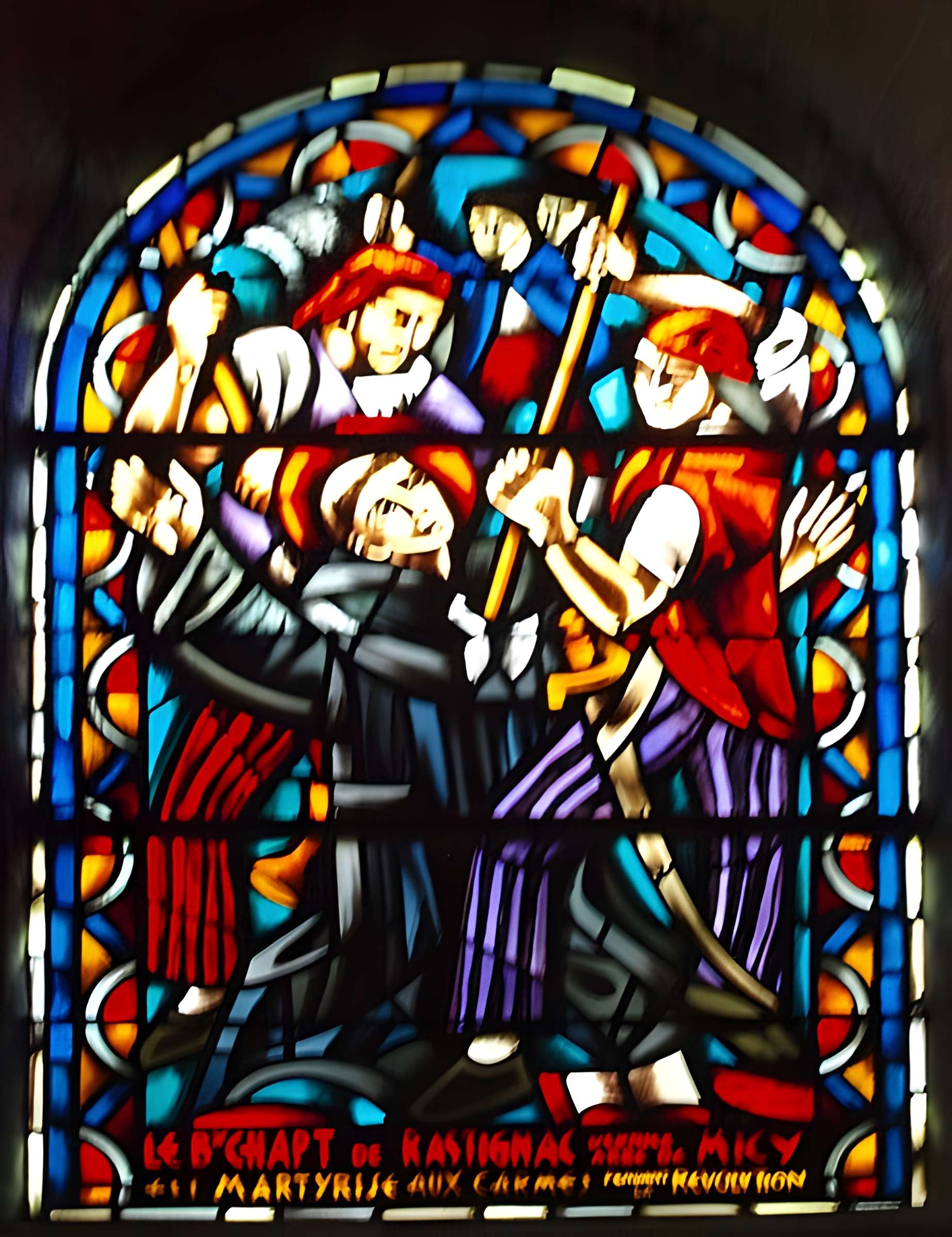 Église Saint-Mesmin de La Chapelle-Saint-Mesmin