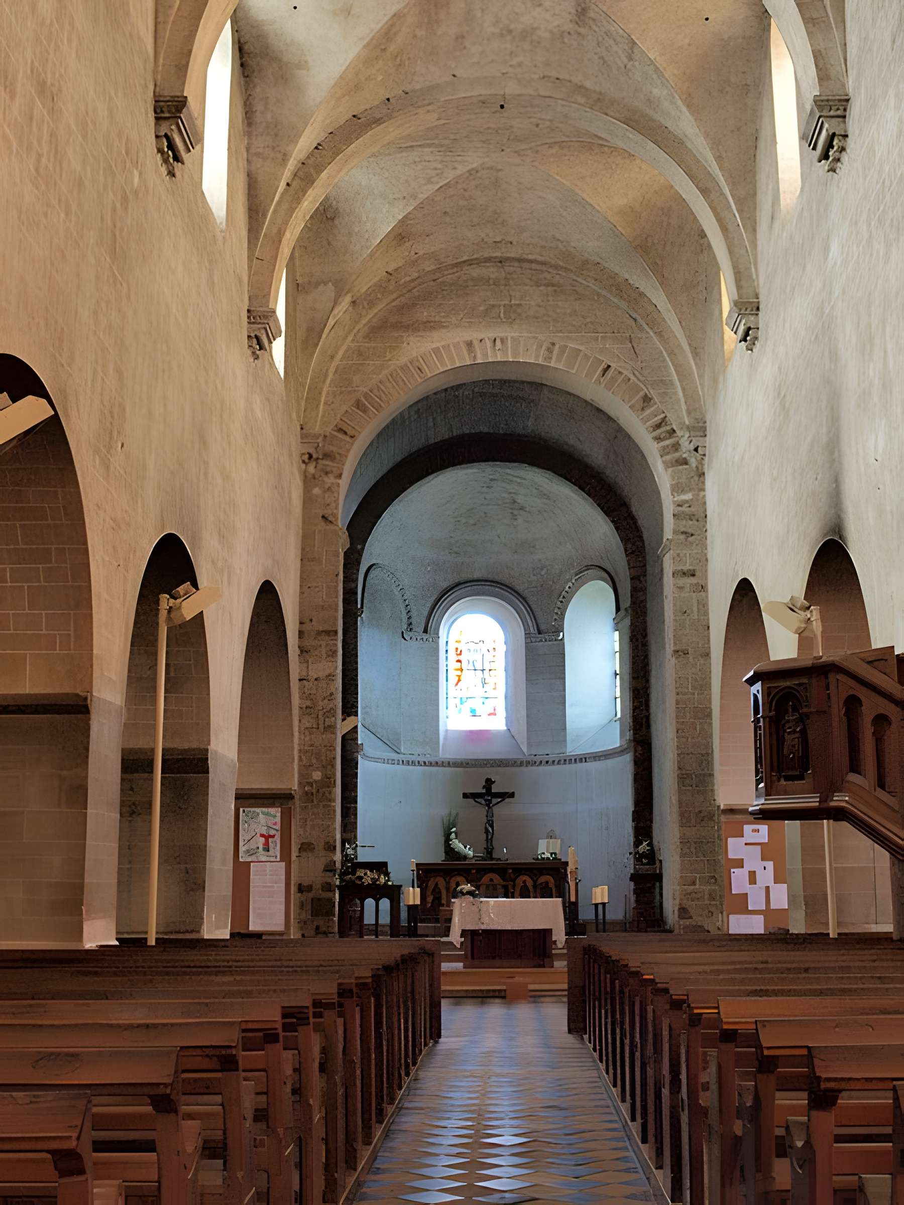 Église Saint-Mesmin de La Chapelle-Saint-Mesmin