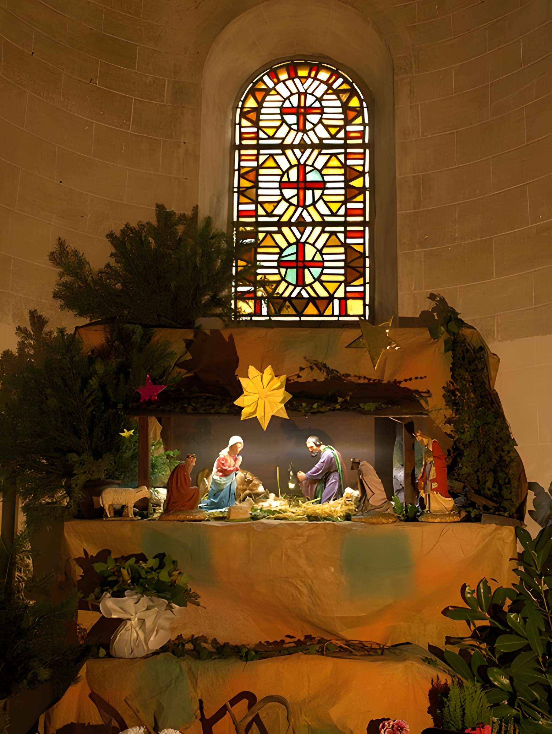 Église Saint-Mesmin de La Chapelle-Saint-Mesmin