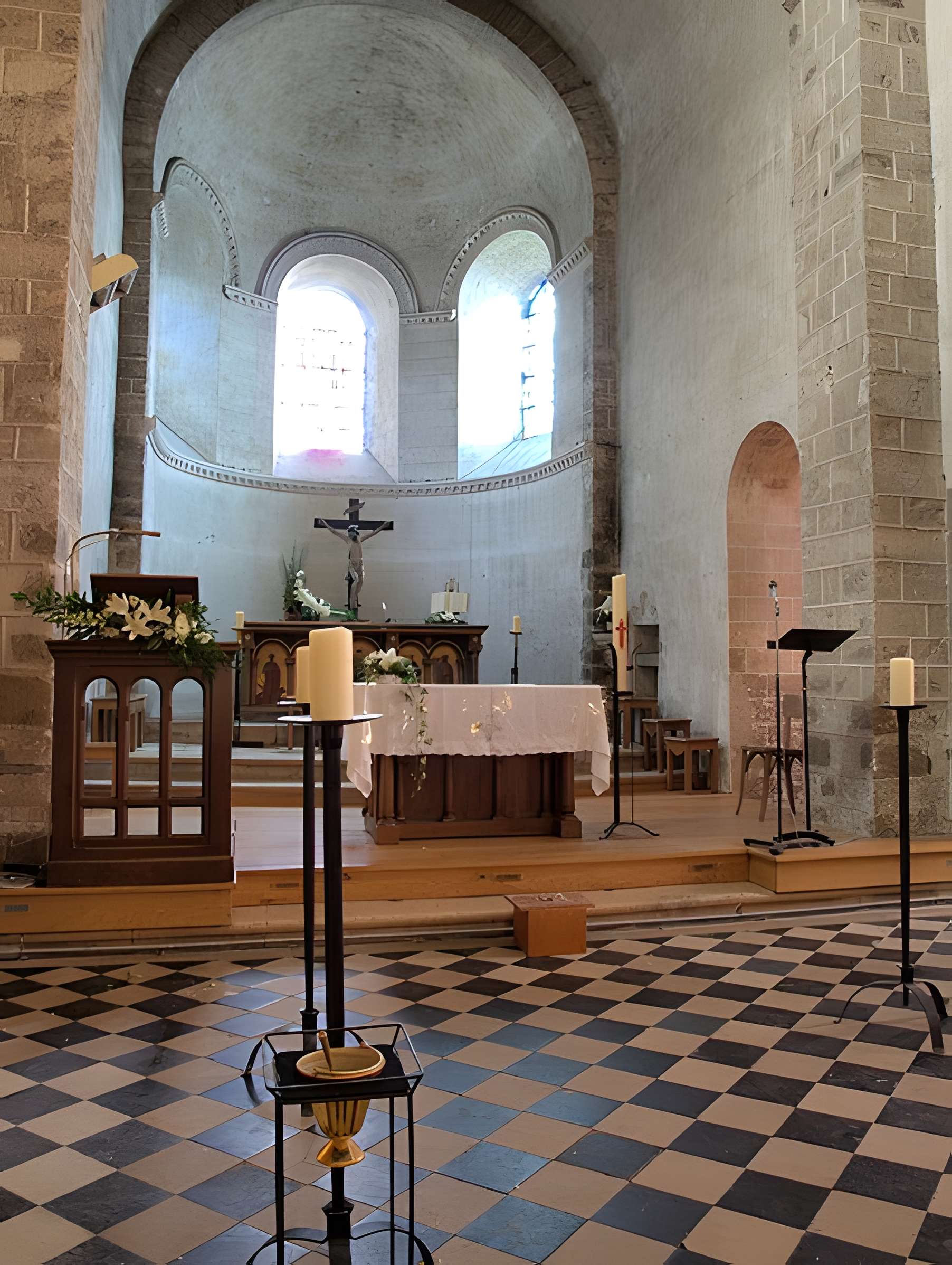 Église Saint-Mesmin de La Chapelle-Saint-Mesmin