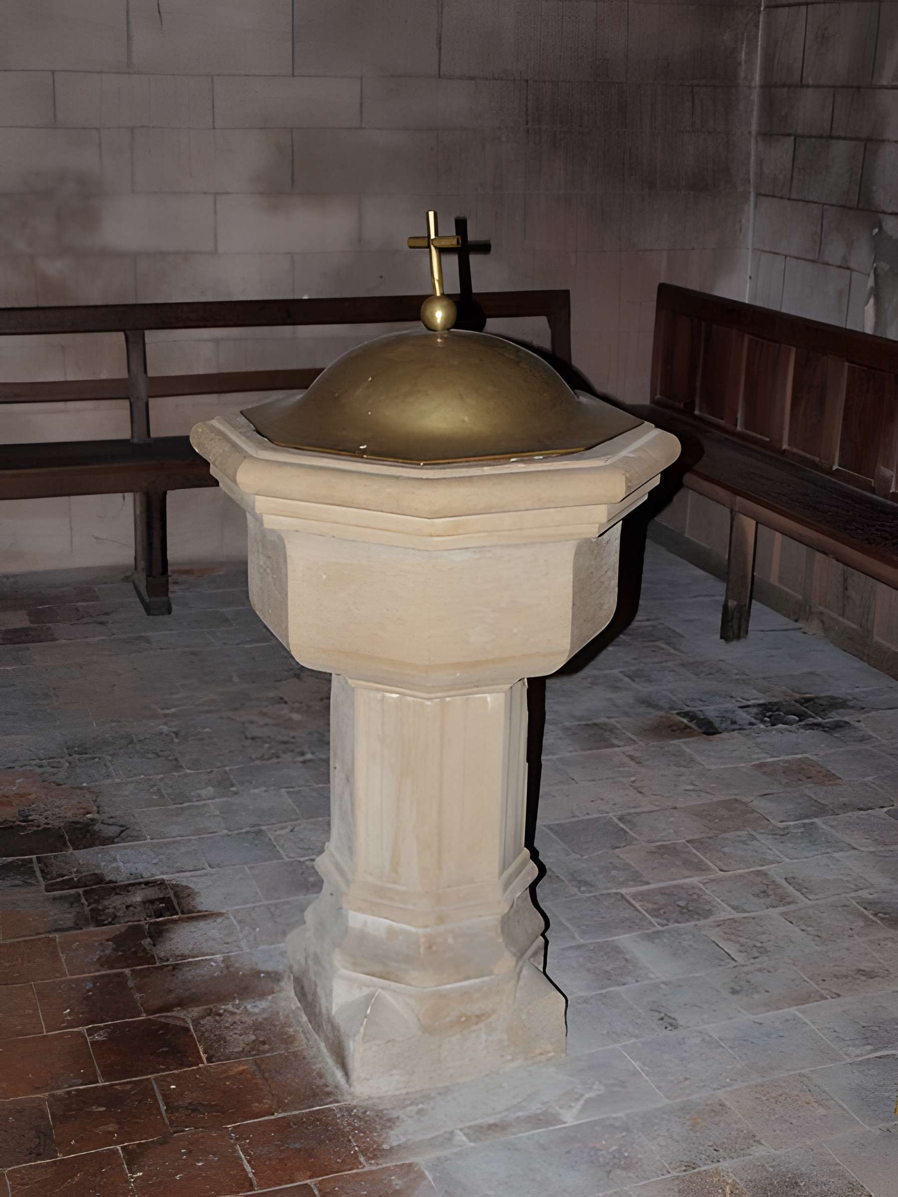 Église Saint-Mesmin de La Chapelle-Saint-Mesmin