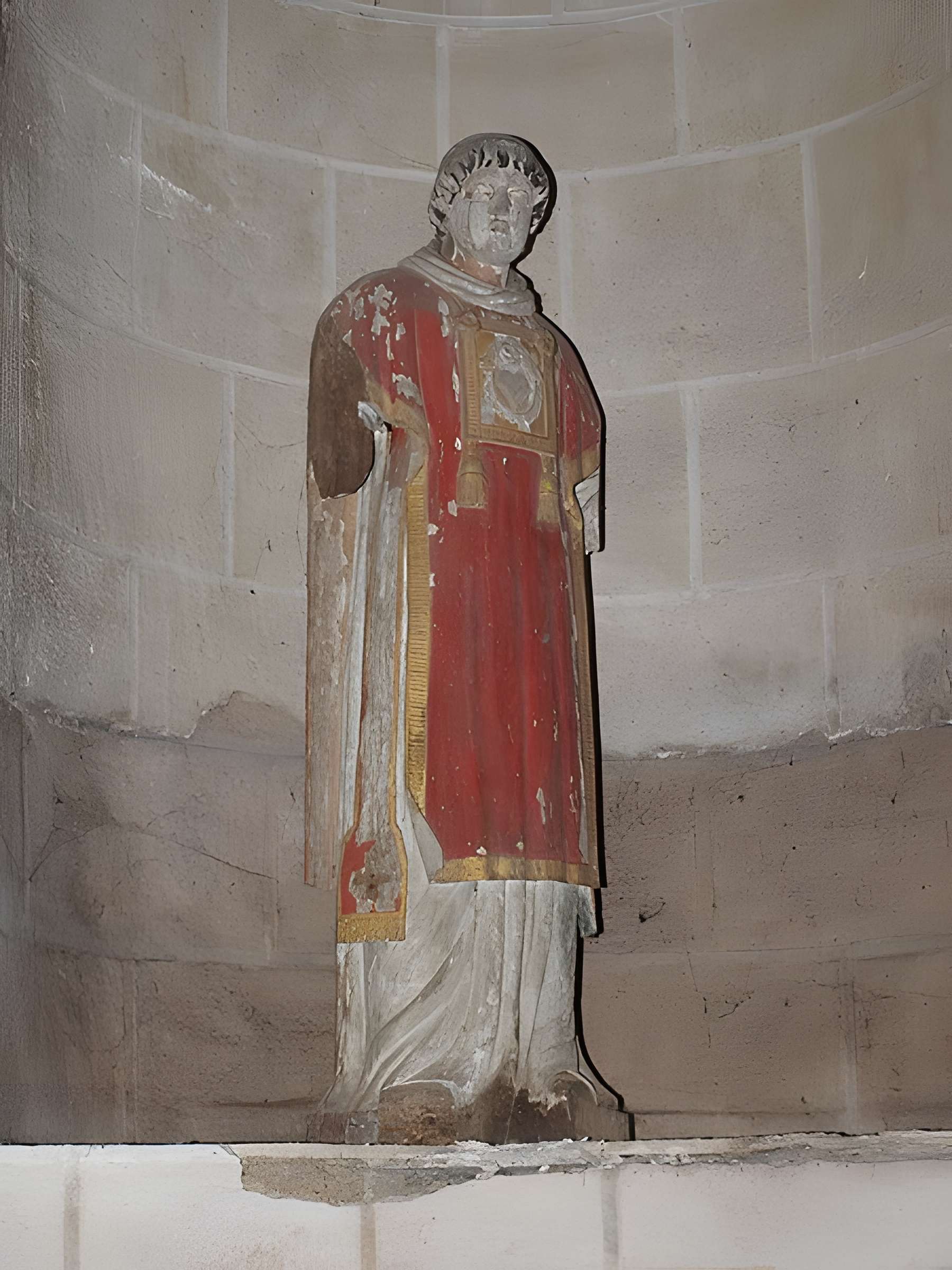 Église Saint-Mesmin de La Chapelle-Saint-Mesmin