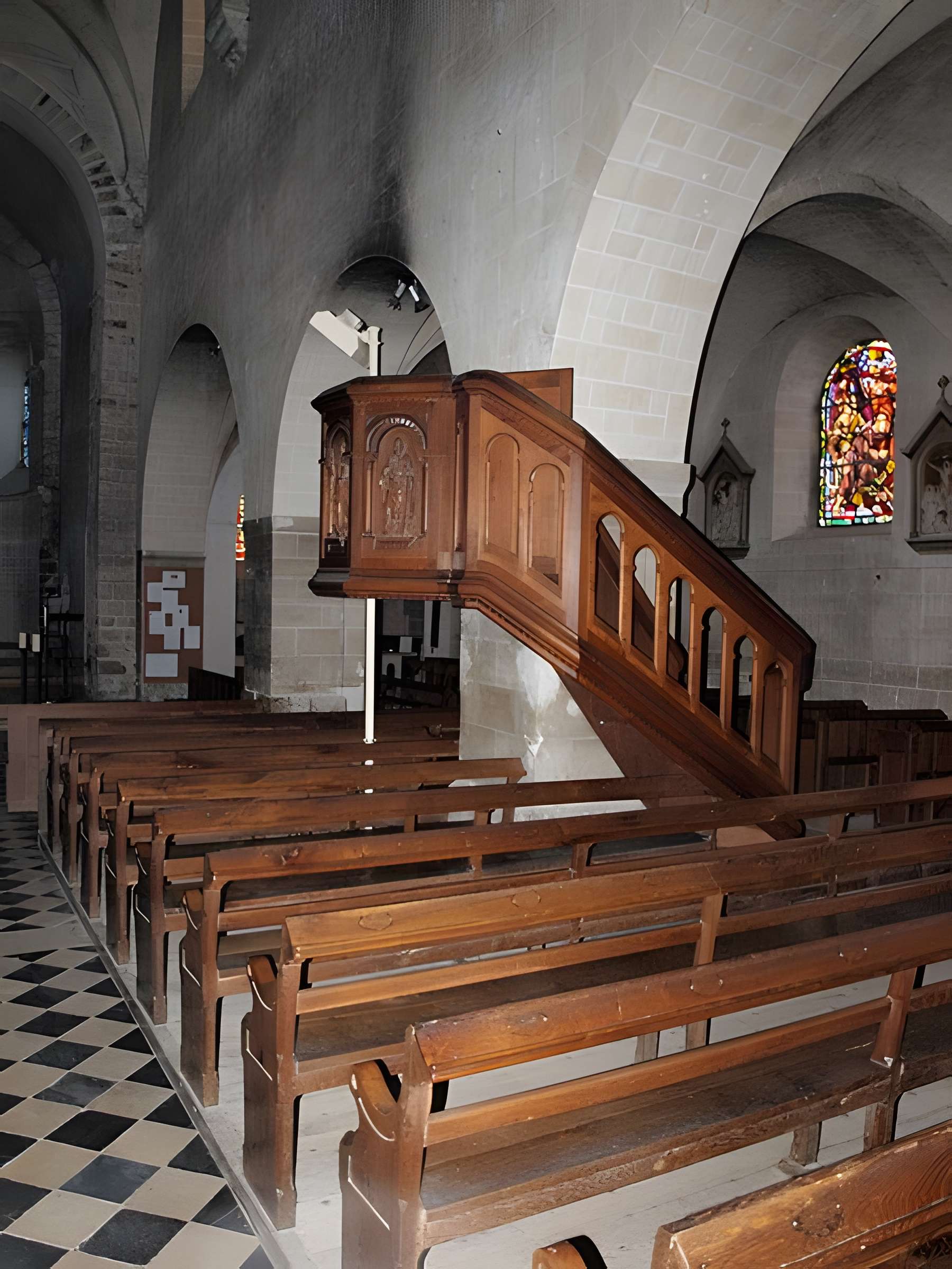 Église Saint-Mesmin de La Chapelle-Saint-Mesmin