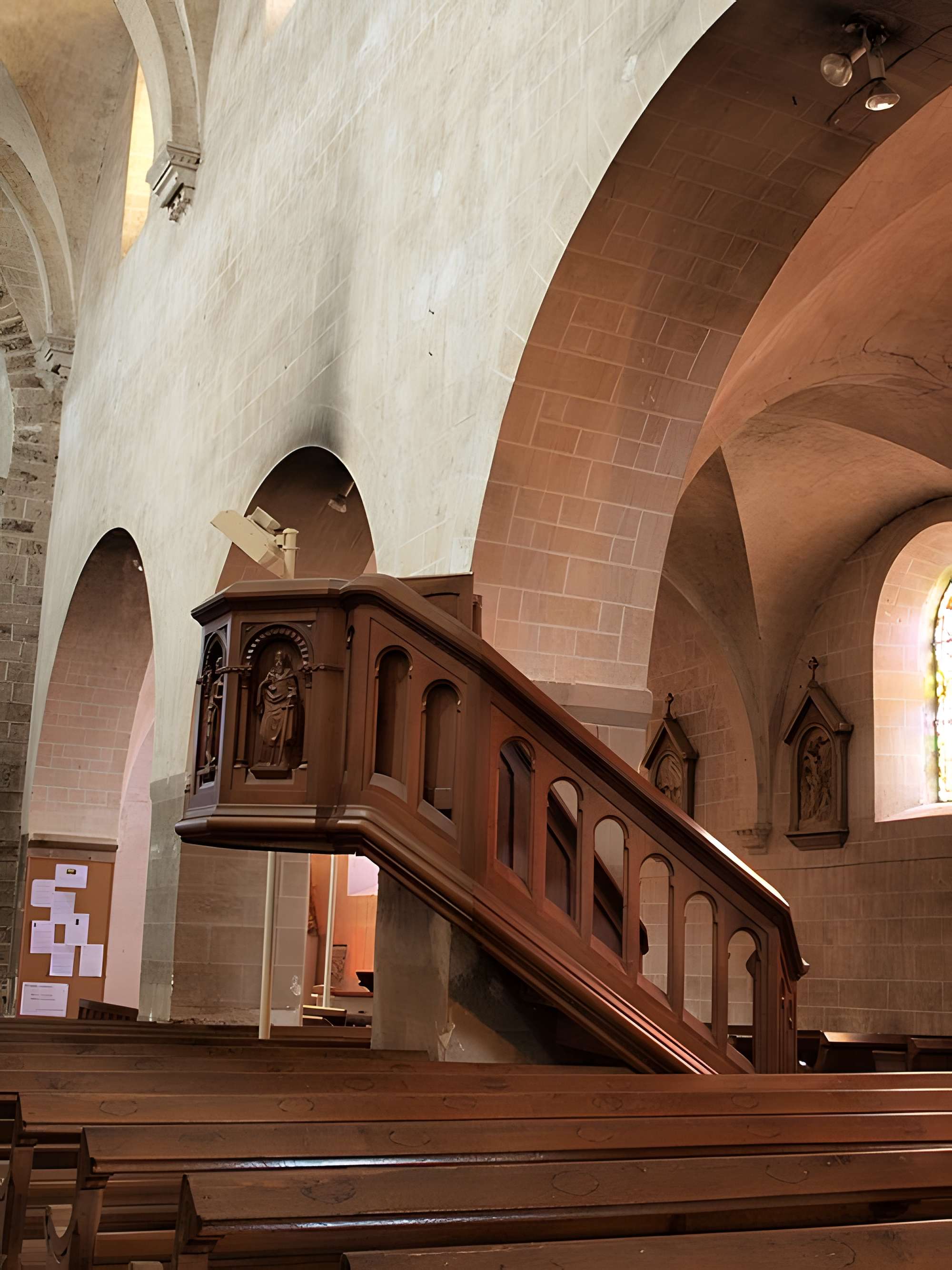 Église Saint-Mesmin de La Chapelle-Saint-Mesmin