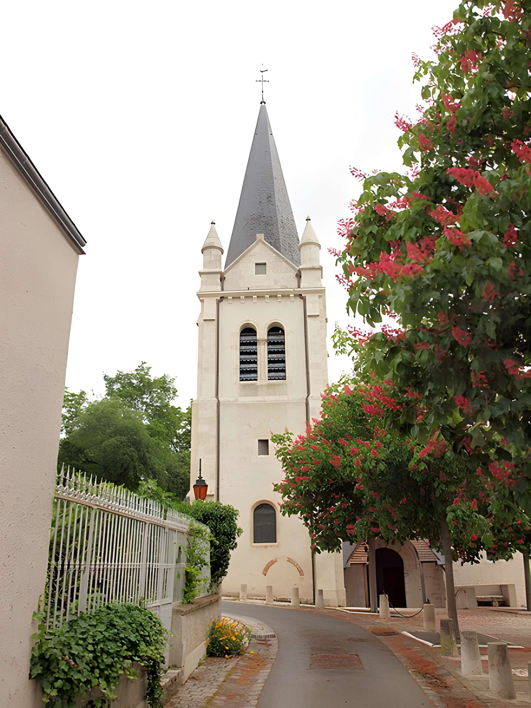 Église Saint-Mesmin de La Chapelle-Saint-Mesmin