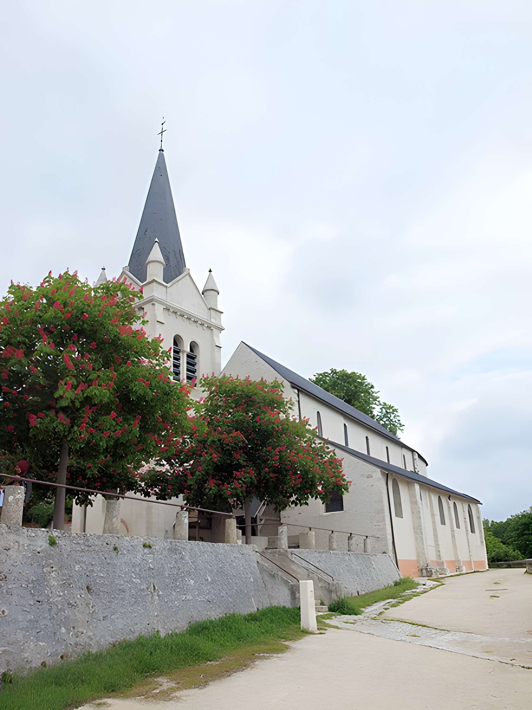 Église Saint-Mesmin de La Chapelle-Saint-Mesmin