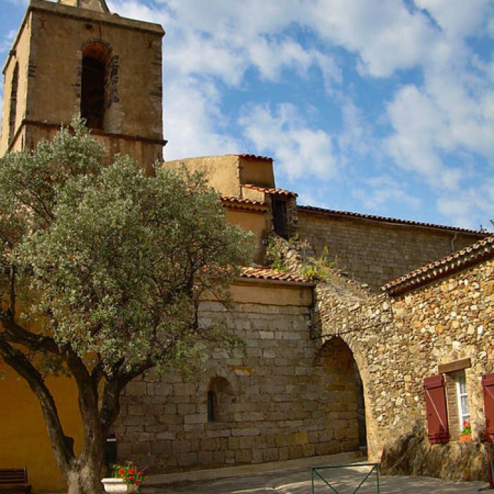 Photo de Église Saint-Michel de Grimaud