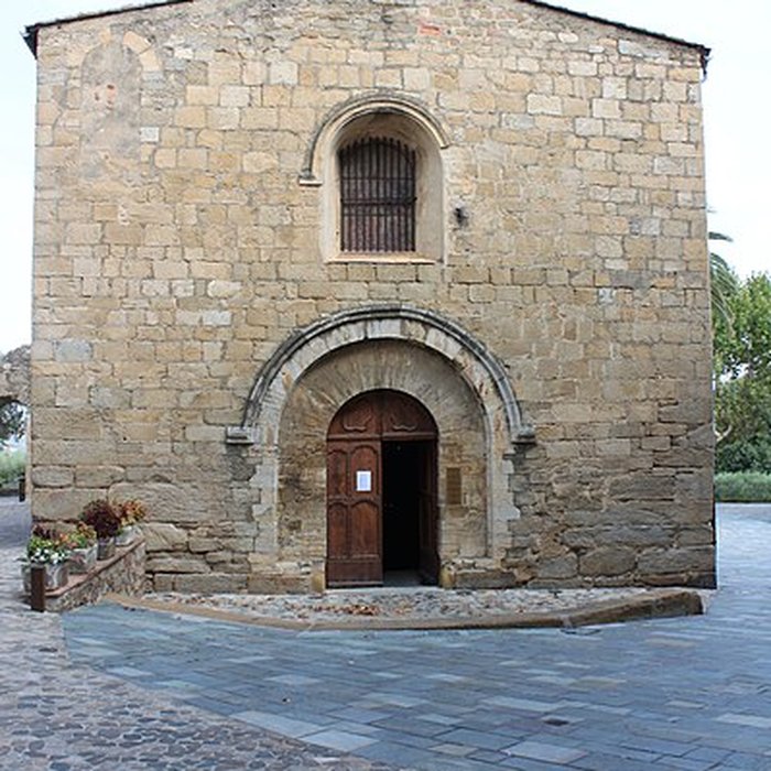 Photo de Église Saint-Michel de Grimaud