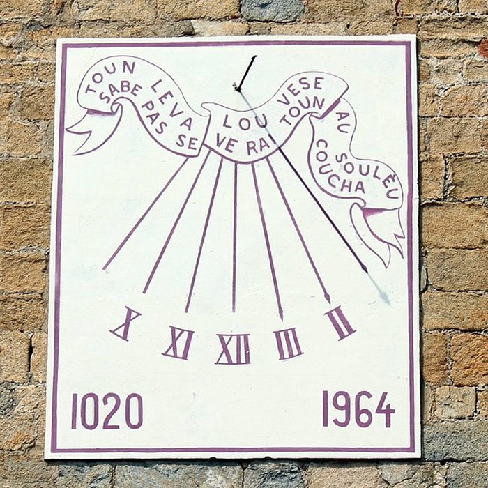 Photo de Église Saint-Michel de Grimaud