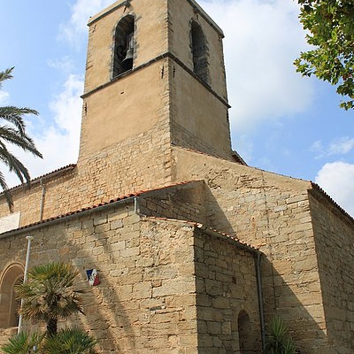 Photo de Église Saint-Michel de Grimaud
