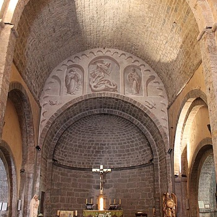 Photo de Église Saint-Michel de Grimaud