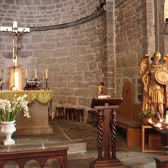 Photo de Église Saint-Michel de Grimaud