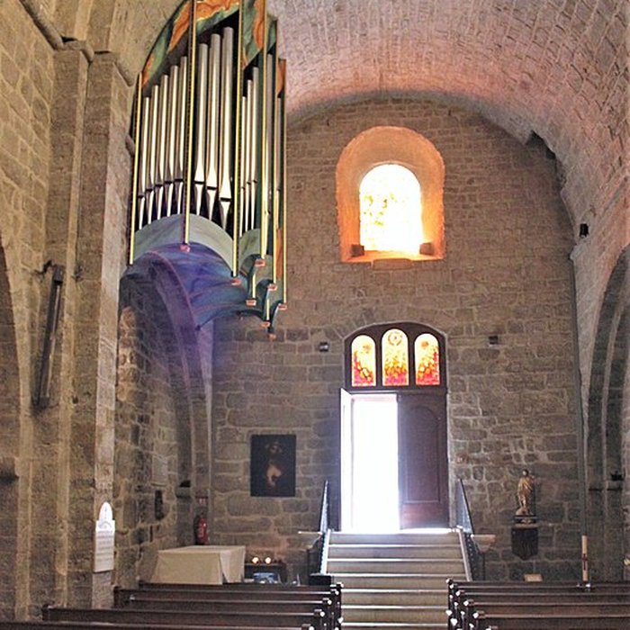 Photo de Église Saint-Michel de Grimaud