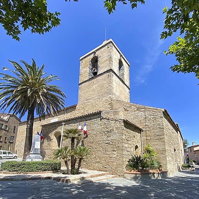 Photo de Église Saint-Michel de Grimaud