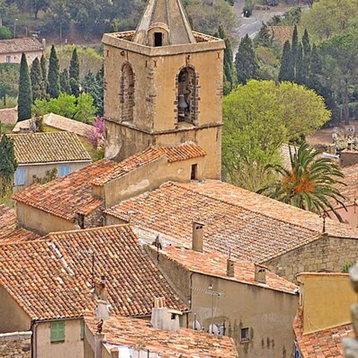 Photo de Église Saint-Michel de Grimaud