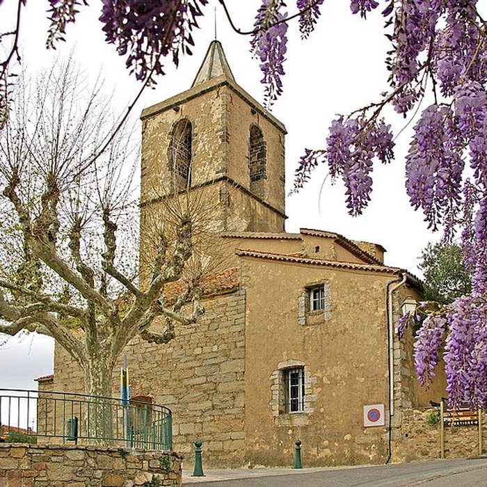 Photo de Église Saint-Michel de Grimaud