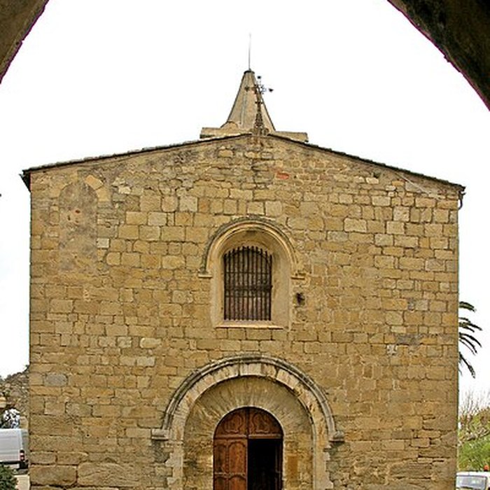 Photo de Église Saint-Michel de Grimaud
