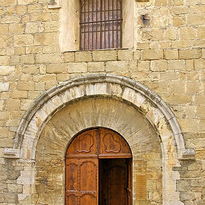 Photo de Église Saint-Michel de Grimaud