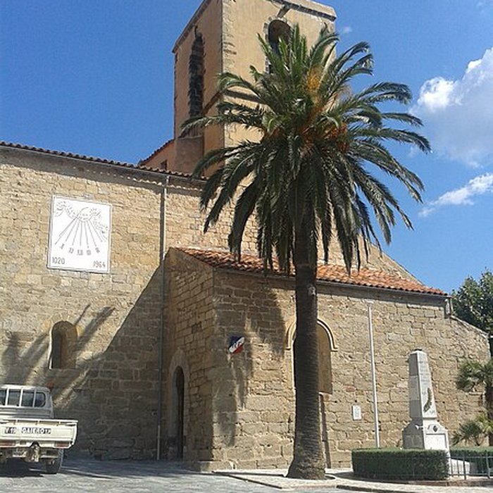 Photo de Église Saint-Michel de Grimaud