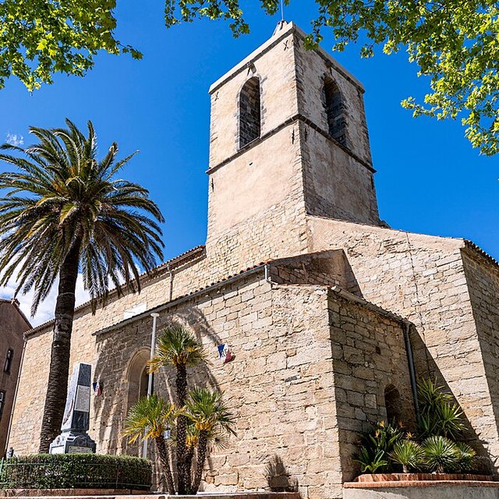 Photo de Église Saint-Michel de Grimaud