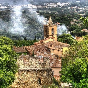 Église Saint-Michel de Grimaud