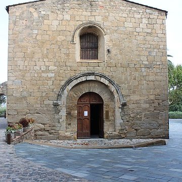 Église Saint-Michel de Grimaud