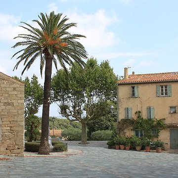 Église Saint-Michel de Grimaud