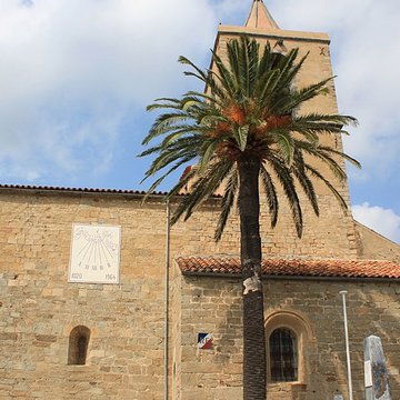 Église Saint-Michel de Grimaud