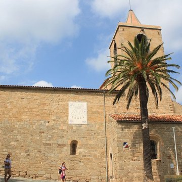 Église Saint-Michel de Grimaud