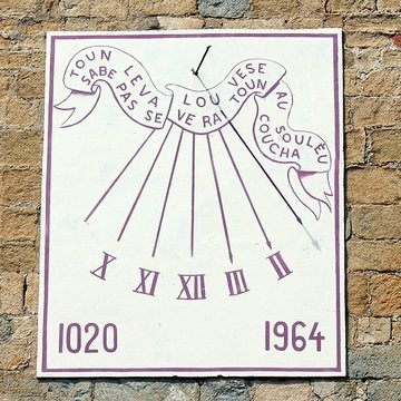 Église Saint-Michel de Grimaud