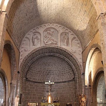 Église Saint-Michel de Grimaud