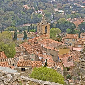 Église Saint-Michel de Grimaud