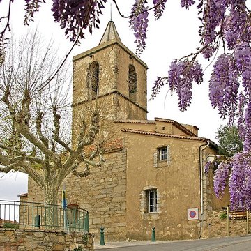 Église Saint-Michel de Grimaud