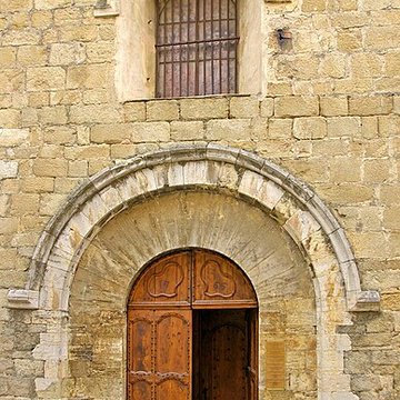 Église Saint-Michel de Grimaud