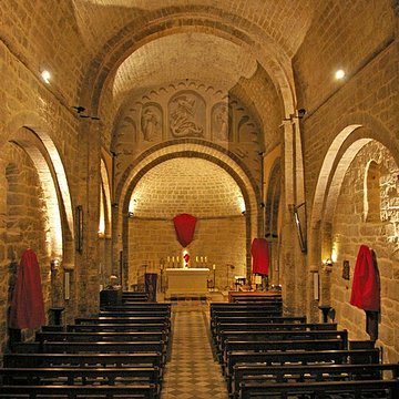 Église Saint-Michel de Grimaud