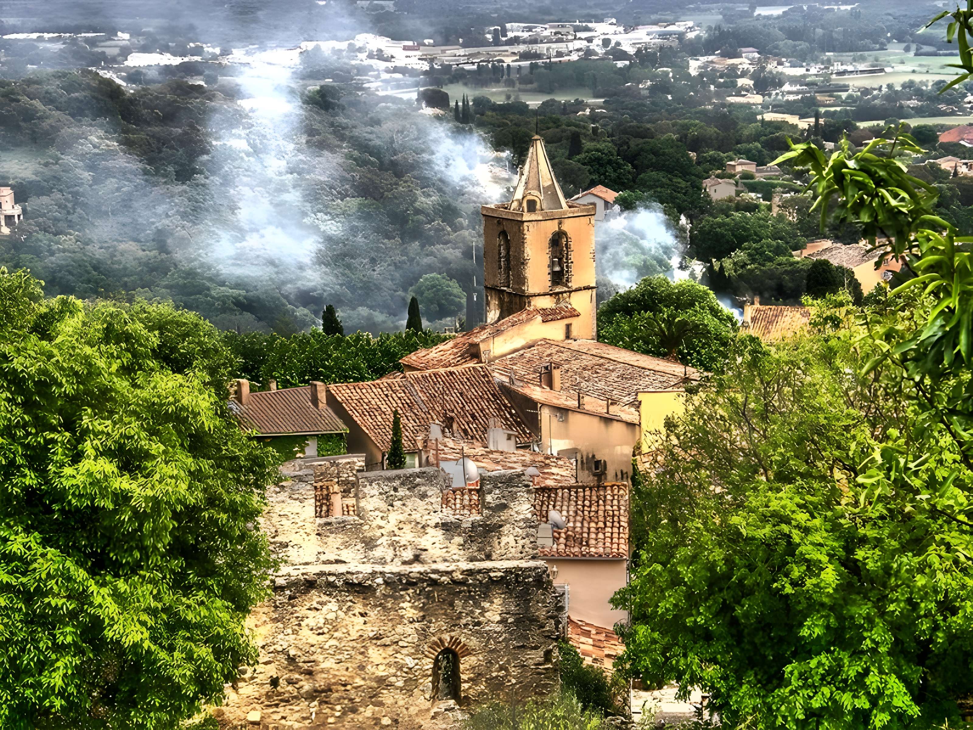 Église Saint-Michel de Grimaud