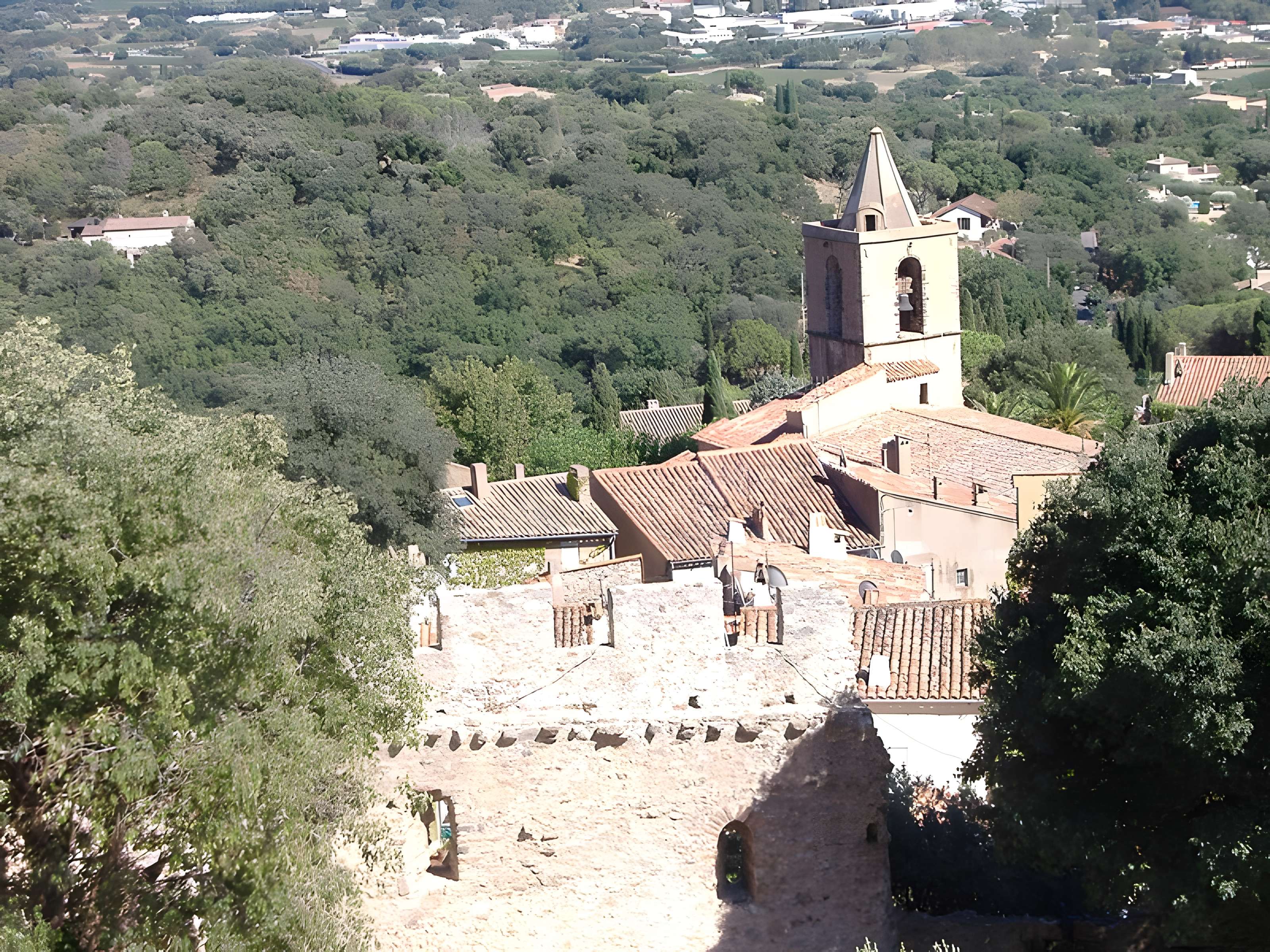 Église Saint-Michel de Grimaud