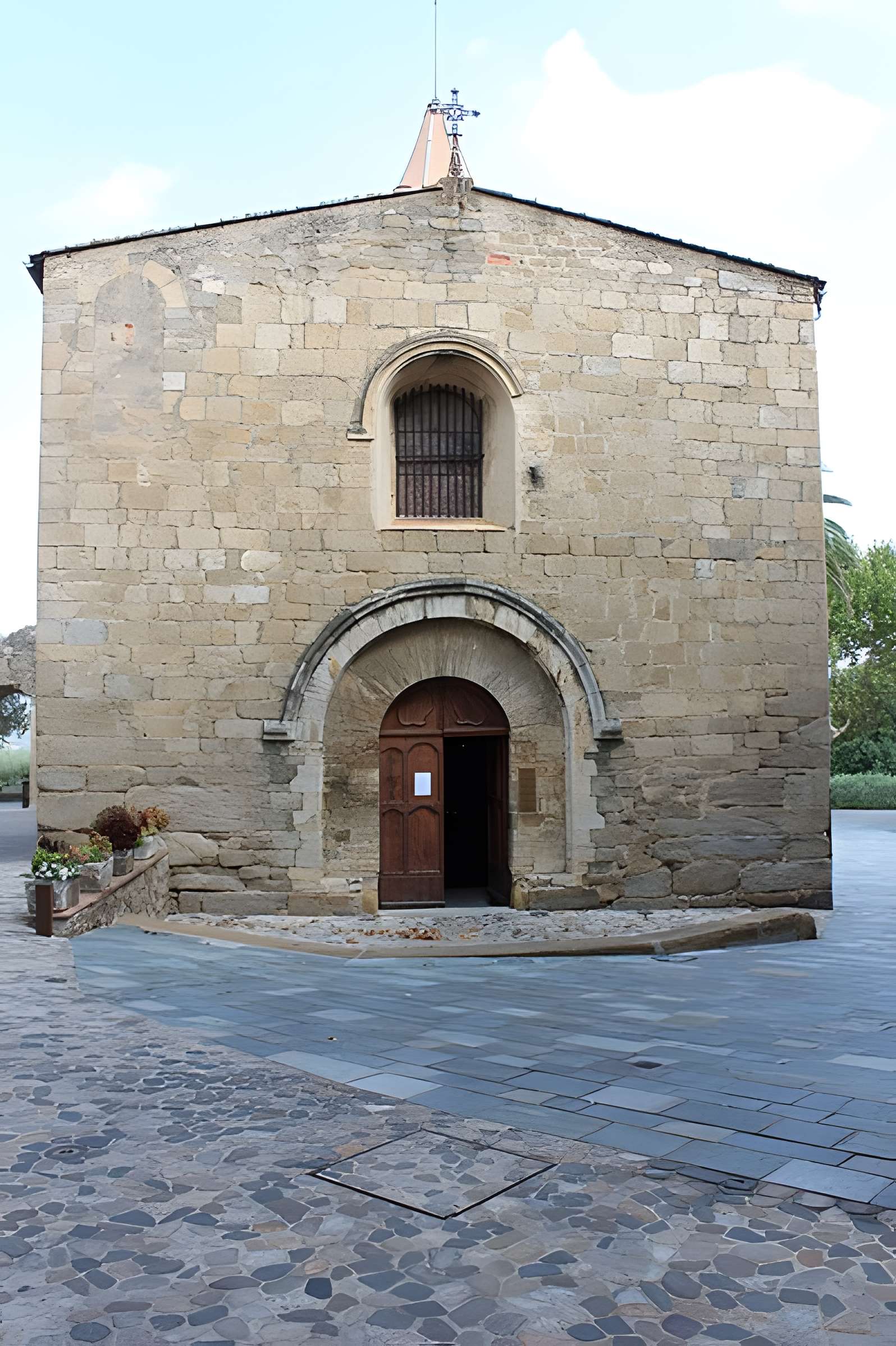 Église Saint-Michel de Grimaud