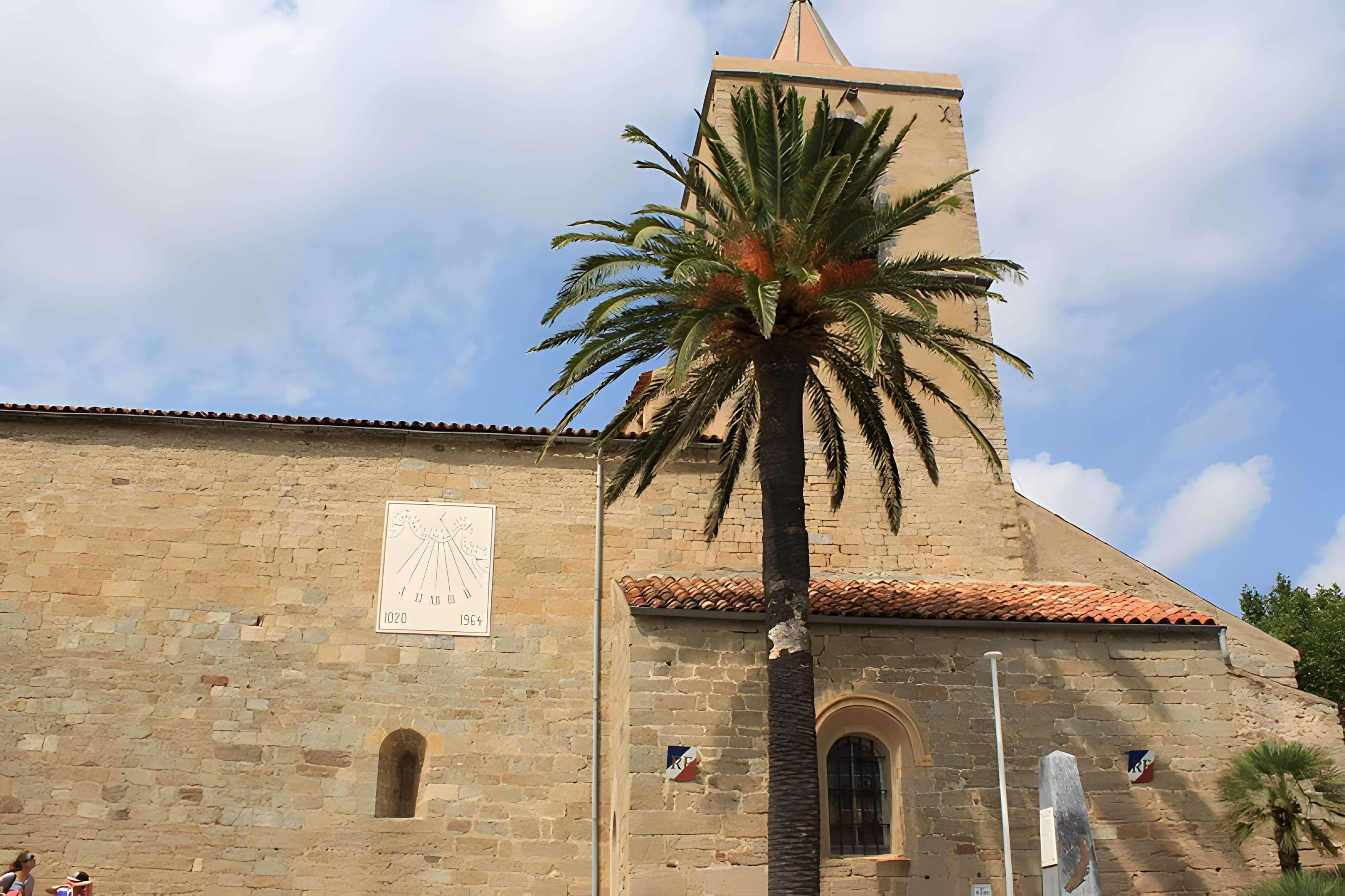 Église Saint-Michel de Grimaud