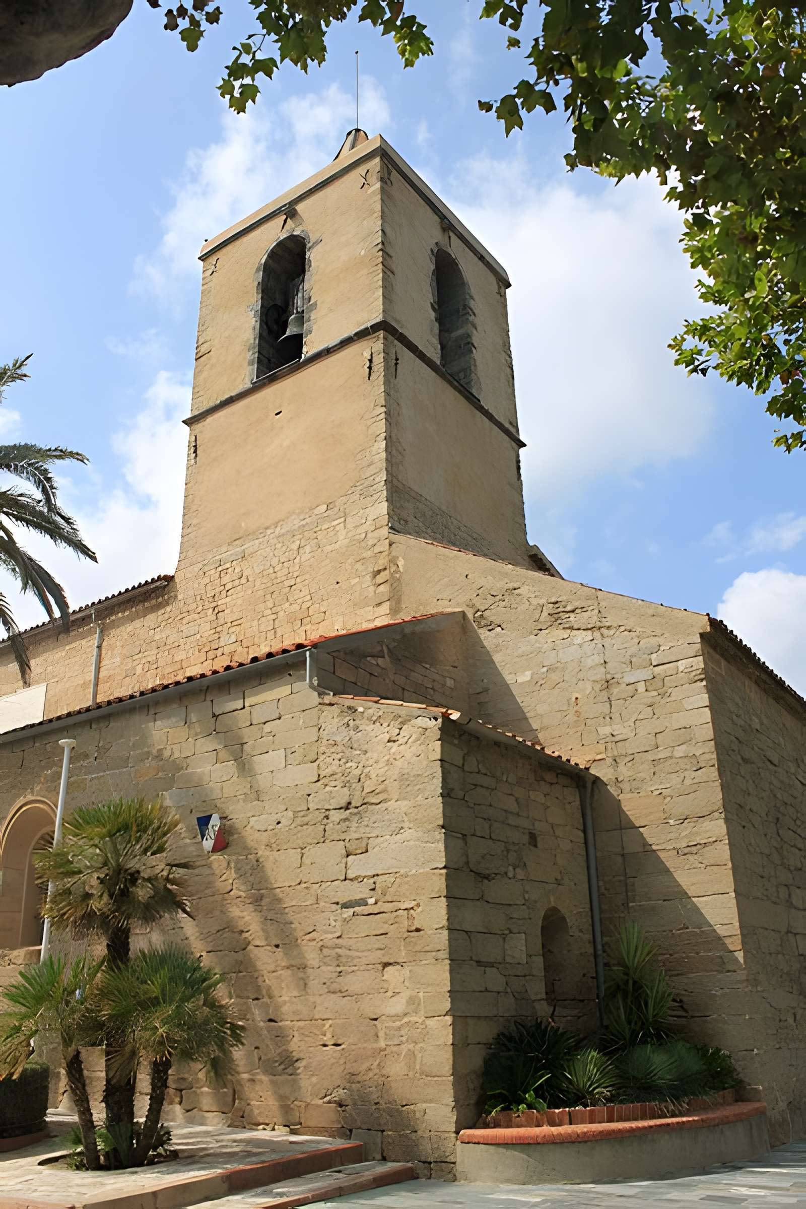 Église Saint-Michel de Grimaud