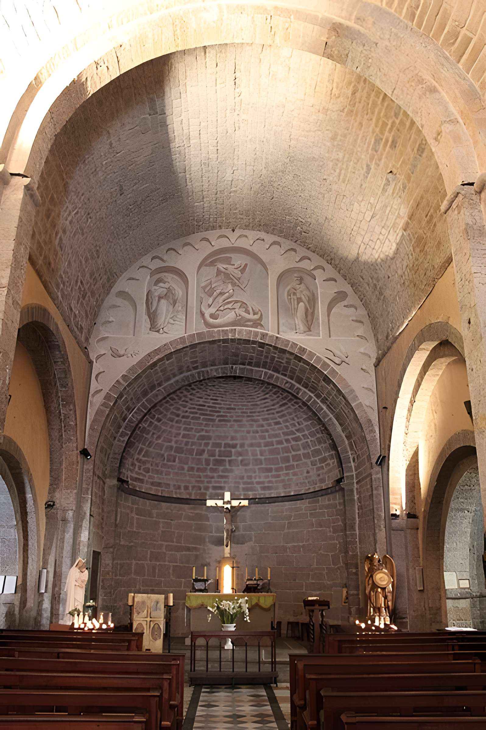 Église Saint-Michel de Grimaud